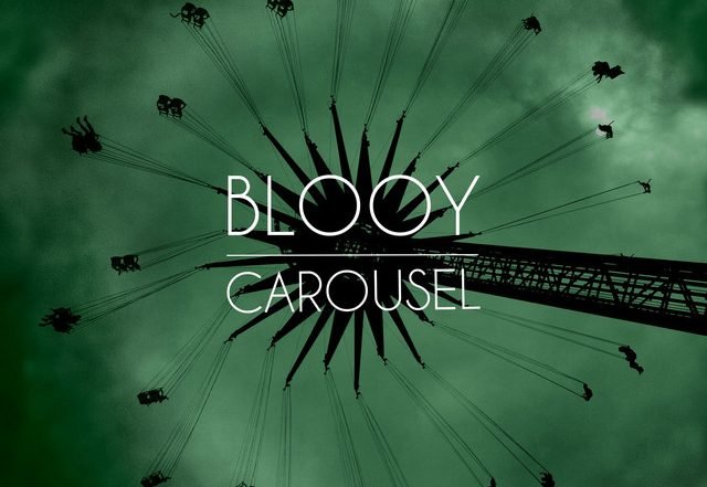 Blooy - Carousel (Spotify), Jazz music genre, Nagamag Magazine