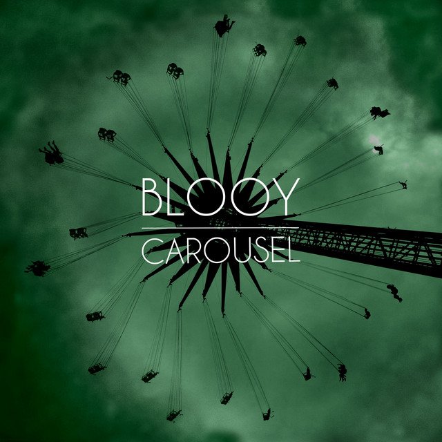 Blooy - Carousel (Spotify), Jazz music genre, Nagamag Magazine
