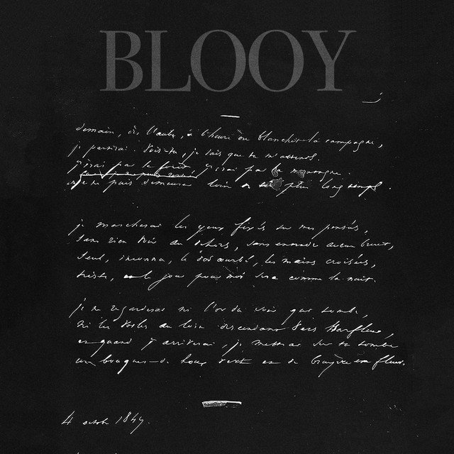 Blooy - Demain Dès L'aube (Spotify), Jazz music genre, Nagamag Magazine