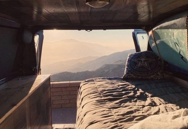 Daida - Van Life (Spotify), Electronica music genre, Nagamag Magazine