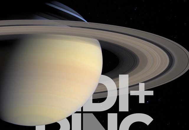 Didi + Ping - Rings of Saturn (Spotify), Electronica music genre, Nagamag Magazine