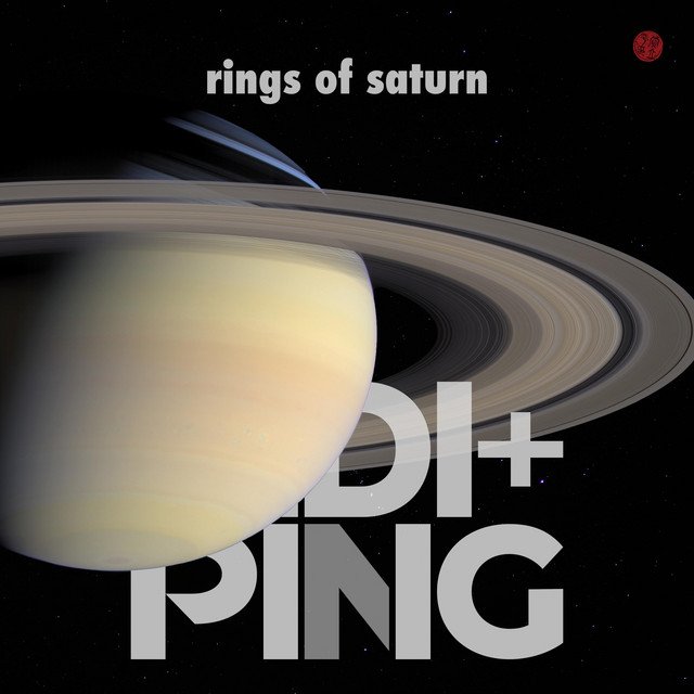 Didi + Ping - Rings of Saturn (Spotify), Electronica music genre, Nagamag Magazine