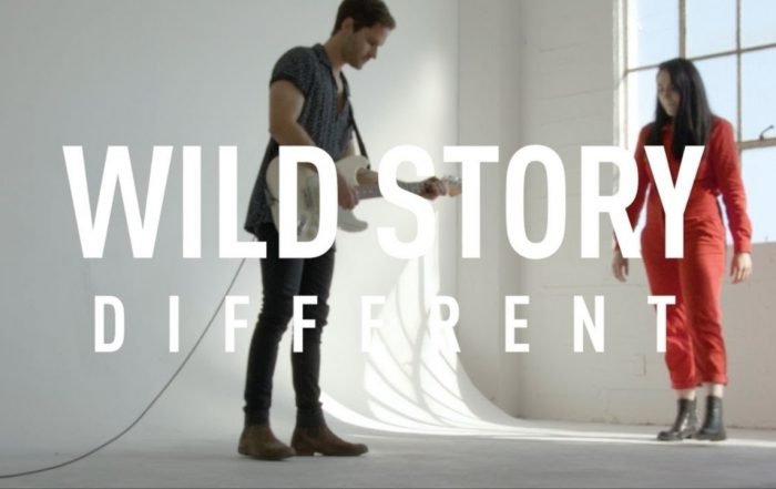 Different - Wild Story (Video), Pop music genre, Nagamag Magazine