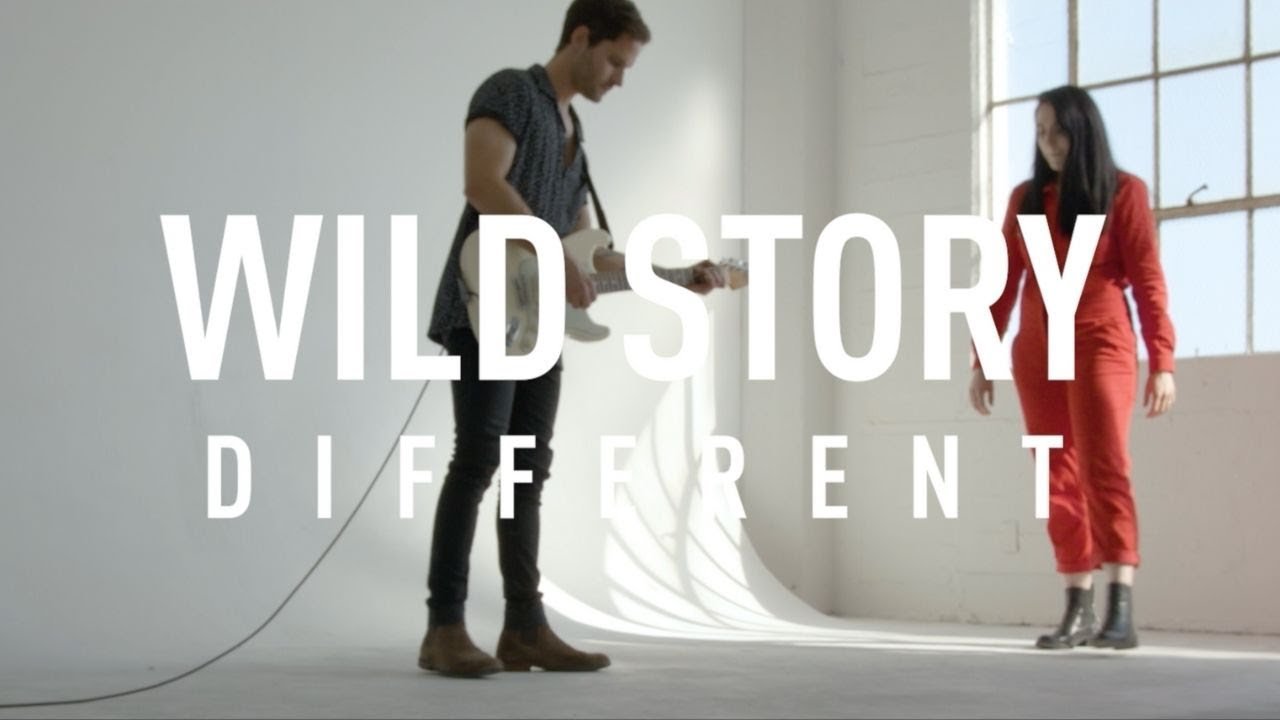 Different - Wild Story (Video), Pop music genre, Nagamag Magazine