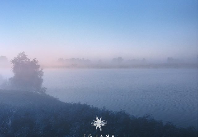 Eguana - Weeping Heaven (Spotify), Electronica music genre, Nagamag Magazine