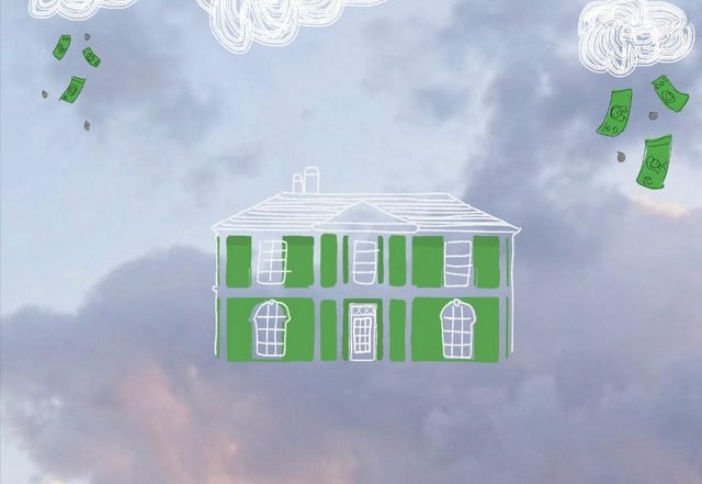 Ellie Irwin - Green Houses (Spotify), Rock music genre, Nagamag Magazine
