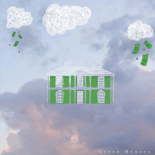 Ellie Irwin – Green Houses (Spotify)