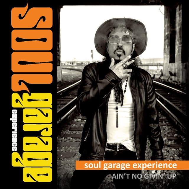 Fabrizio Grossi & Soul Garage Experience - AIN'T NO GIVIN' UP - song by Fabrizio Grossi & Soul Garage Experience | Spotify (Spotify), Rock music genre, Nagamag Magazine
