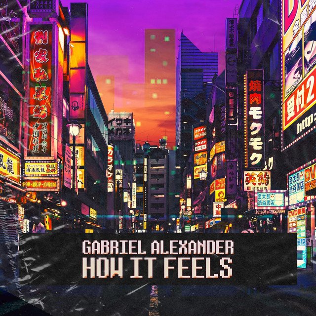 Gabriel Alexander - How It Feels (Spotify), Pop music genre, Nagamag Magazine
