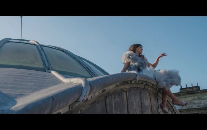 Georgia Cécile - He Knew How To Love [Official Music Video] (Video), Neoclassical music genre, Nagamag Magazine