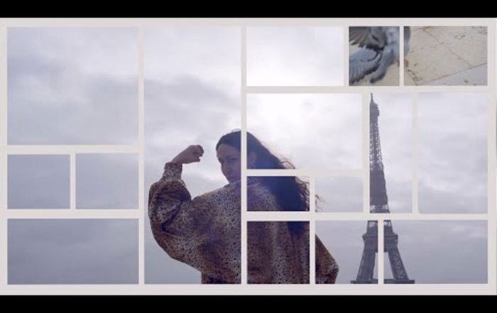 I.M YONI & Sarah Maison - Déjà Vu (Video), Blogwave music genre, Nagamag Magazine