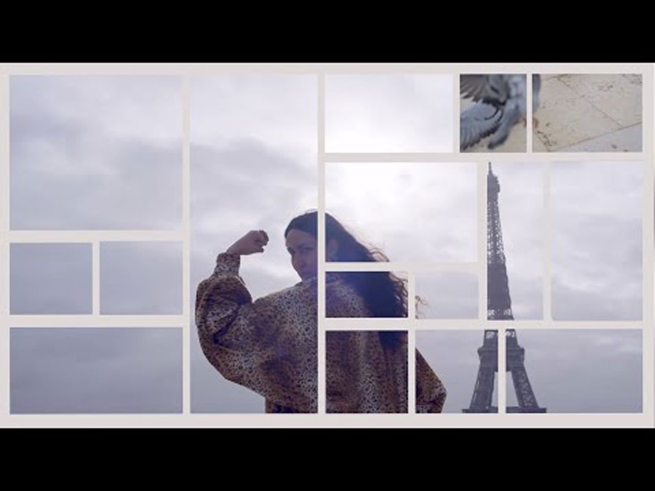 I.M YONI & Sarah Maison - Déjà Vu (Video), Blogwave music genre, Nagamag Magazine