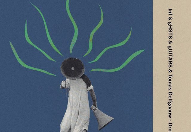 Inf, gHSTS & gUITARS, Tomas Delfgaauw - Drop Out (Spotify), Jazz music genre, Nagamag Magazine