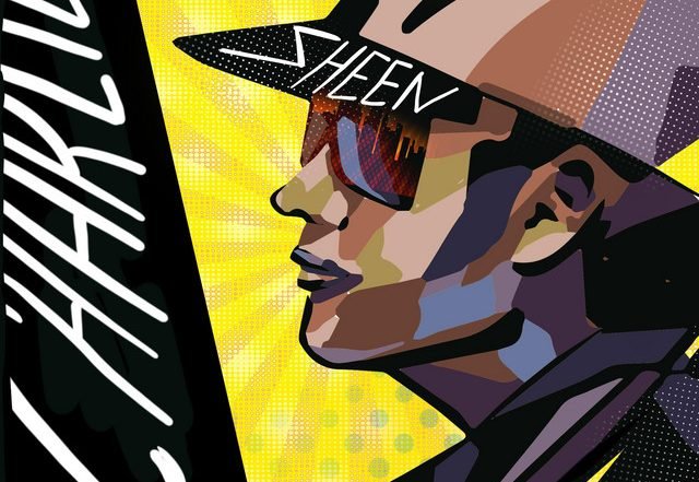 Invisible Man - Charlie Sheen (Spotify), Blogwave music genre, Nagamag Magazine