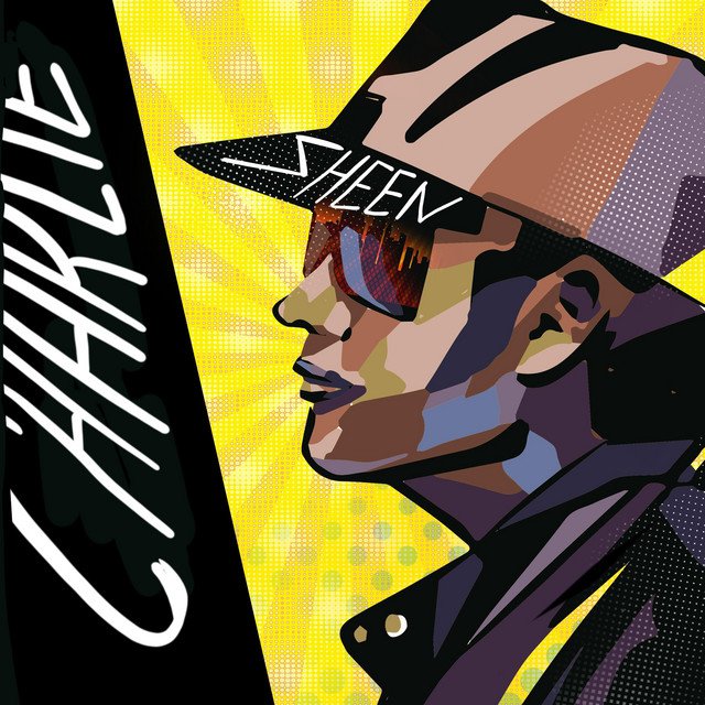 Invisible Man - Charlie Sheen (Spotify), Blogwave music genre, Nagamag Magazine