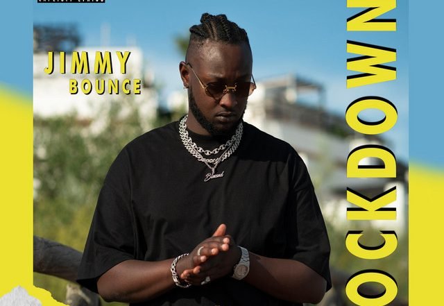 Jimmy Bounce - Lockdown (Spotify), Pop music genre, Nagamag Magazine