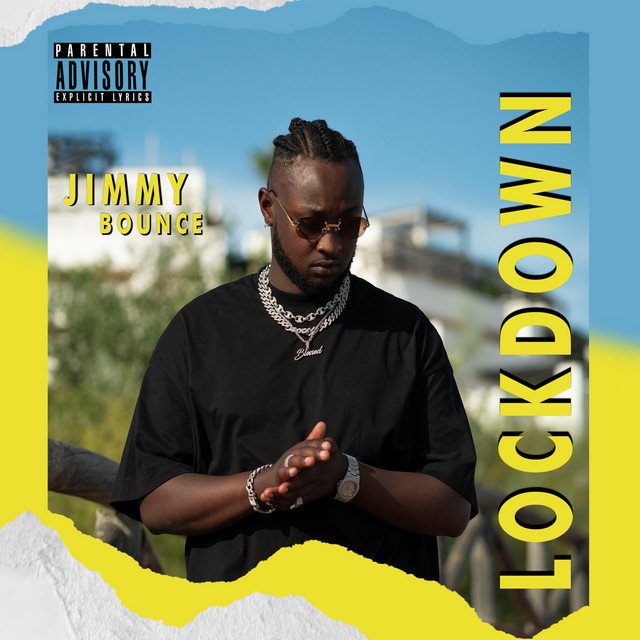 Jimmy Bounce - Lockdown (Spotify), Pop music genre, Nagamag Magazine