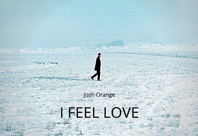 Josh Orange - I Feel Love (Spotify), Rock music genre, Nagamag Magazine