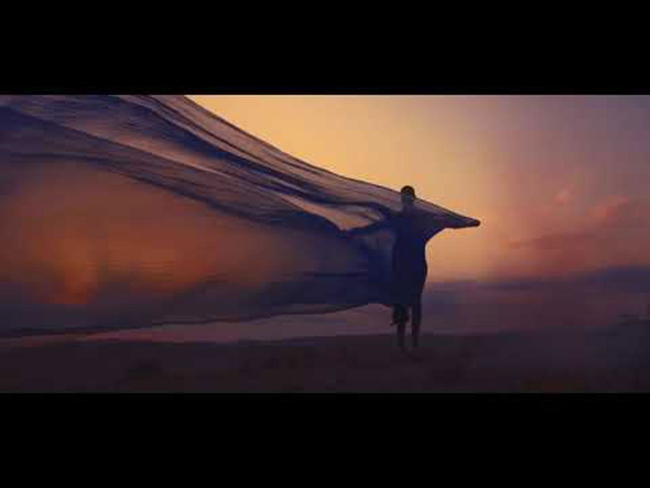 Joshua Carlton -  Remember me as light (Video), Neoclassical music genre, Nagamag Magazine
