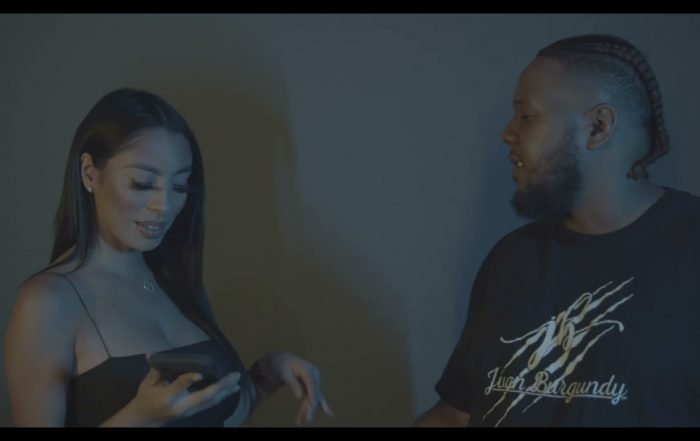 Juan Burgundy -Switching Sides (Video), Hip-Hop music genre, Nagamag Magazine