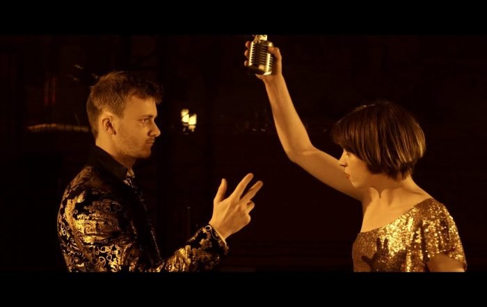 JULIETTE C - LE CIEL BRILLE (Clip Officiel) (Video), Pop music genre, Nagamag Magazine