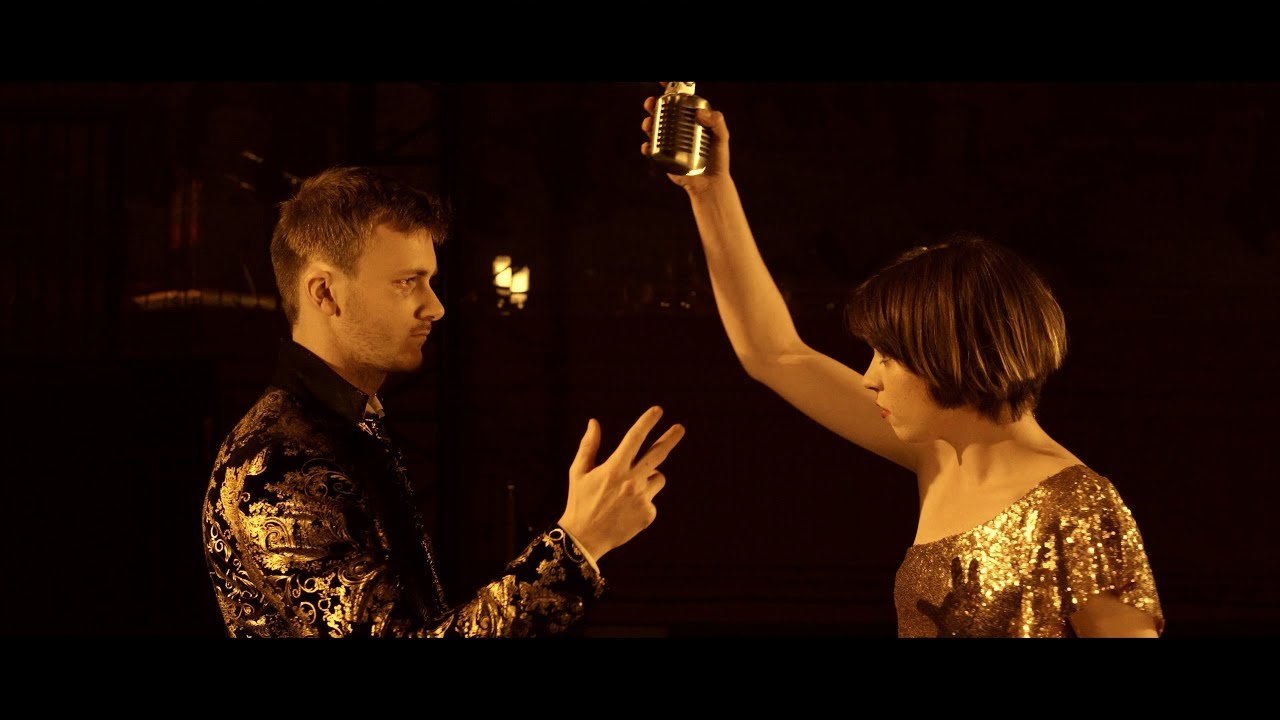 JULIETTE C - LE CIEL BRILLE (Clip Officiel) (Video), Pop music genre, Nagamag Magazine