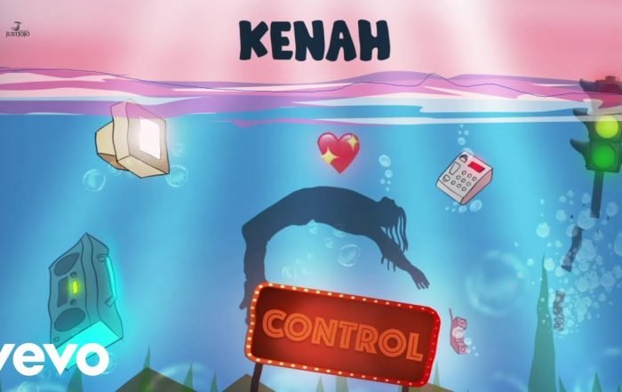 Kenah - Control (Video), Pop music genre, Nagamag Magazine