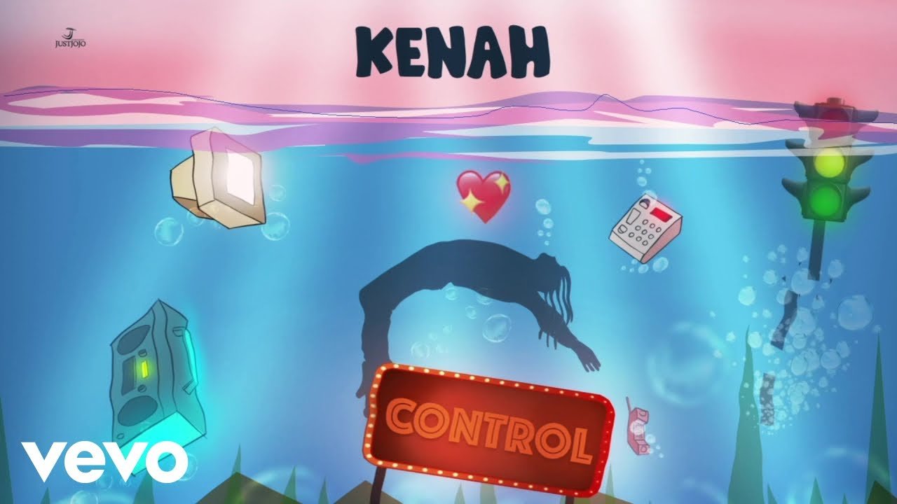 Kenah - Control (Video), Pop music genre, Nagamag Magazine