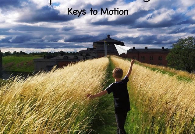 Keys To Motion - Paper Plane Flight (Spotify), Neoclassical music genre, Nagamag Magazine