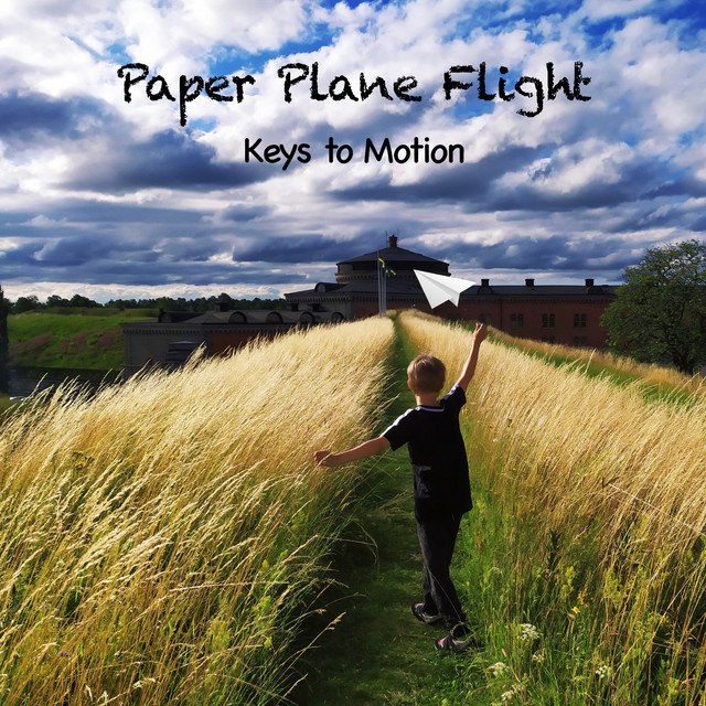 Keys To Motion – Paper Plane Flight (Spotify)