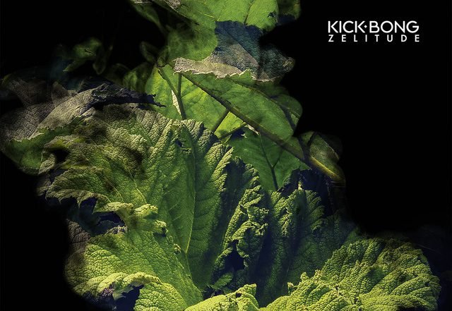 Kick Bong - Zelitude (Spotify), Psychill music genre, Nagamag Magazine