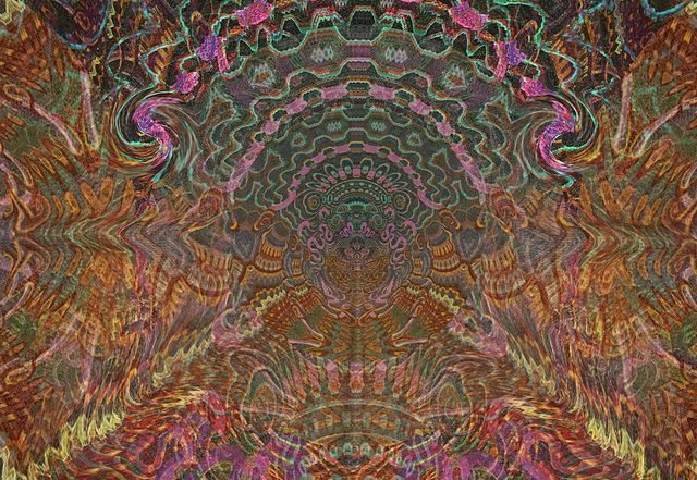 Marc-E - Brahman (Spotify), Psychill music genre, Nagamag Magazine