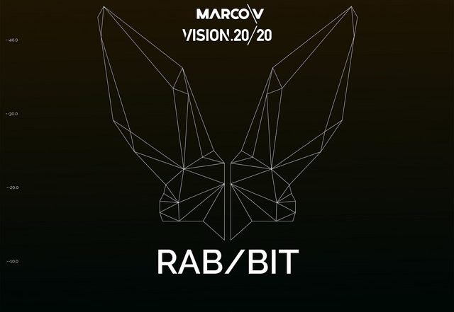 Marco V, Vision 20/20 - RAB/BIT (Spotify), Electronica music genre, Nagamag Magazine