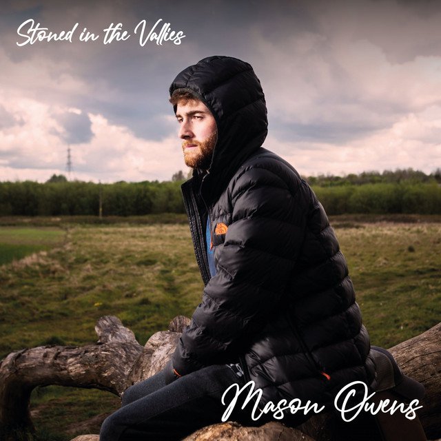 Mason Owens - Stoned in the Vallies (Spotify), Rock music genre, Nagamag Magazine