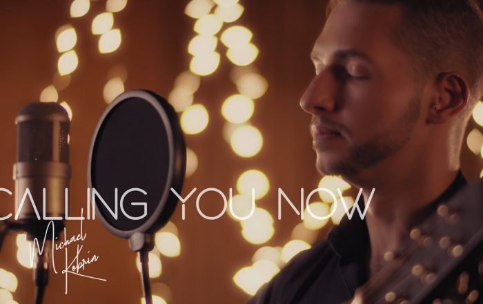 Michael Kobrin - Calling You Now (Video), Rock music genre, Nagamag Magazine
