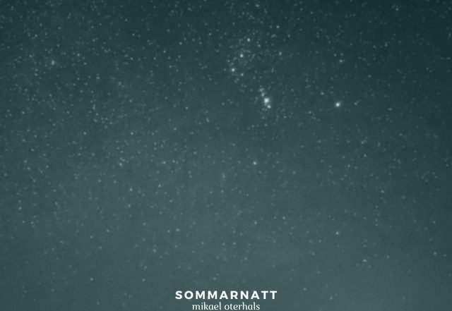 Mikael Oterhals - Sommarnatt (Spotify), Neoclassical music genre, Nagamag Magazine