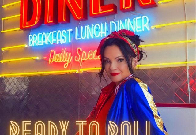 Natalie Clark - Ready To Roll (Spotify), Rock music genre, Nagamag Magazine