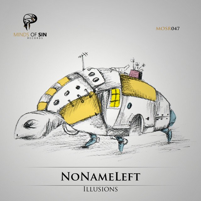 NoNameLeft – Illusions (Spotify)