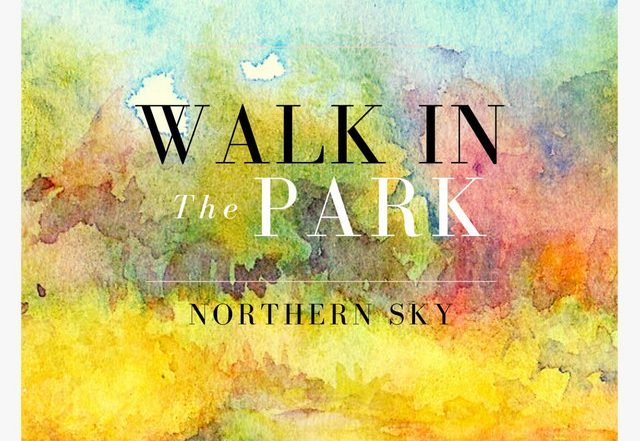 Northern Sky, Rose White - Walk In The Park (Spotify), Rock music genre, Nagamag Magazine