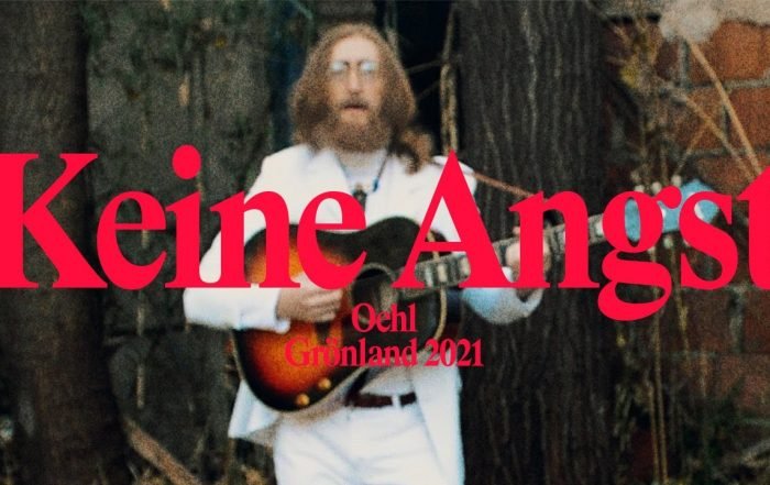 Oehl - Keine Angst (Video), Pop music genre, Nagamag Magazine