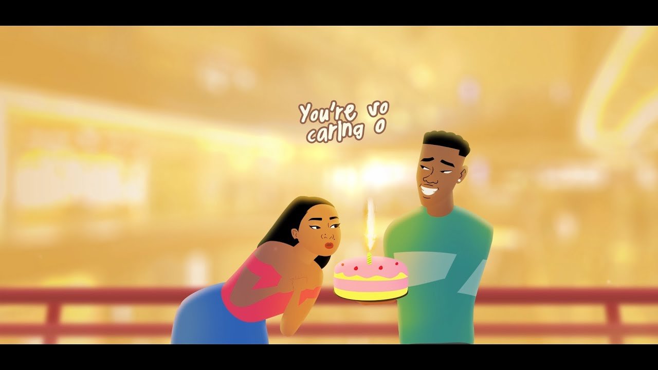 Padi [Official Visualizer] (Video), Pop music genre, Nagamag Magazine