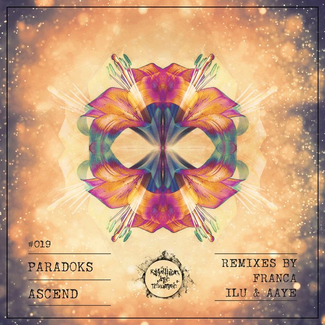 Paradoks - Ascend (Spotify), Electronica music genre, Nagamag Magazine