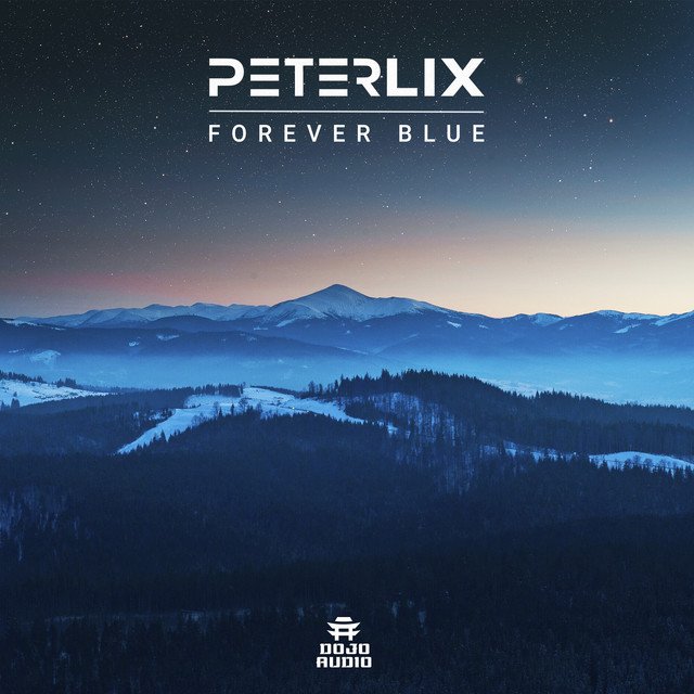 Peter Lix - Forever Blue (Spotify), Electronica music genre, Nagamag Magazine