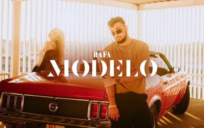 RAFA - Modelo (prod. by redy) (Video), Pop music genre, Nagamag Magazine