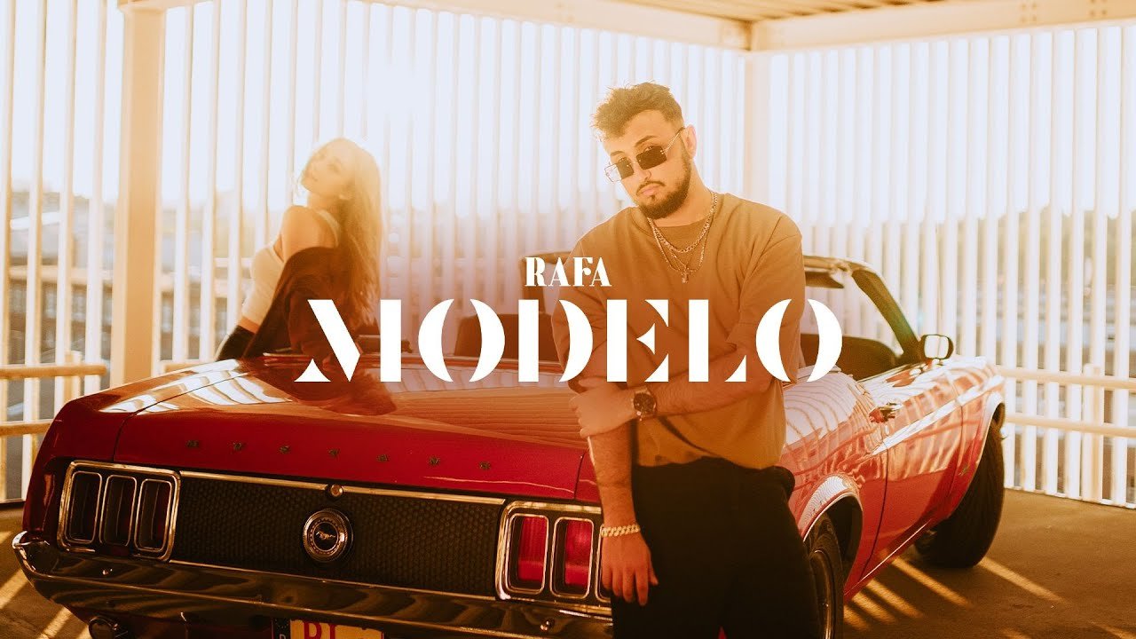 RAFA - Modelo (prod. by redy) (Video), Pop music genre, Nagamag Magazine