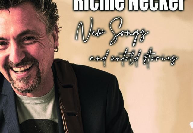 Richie Necker - He Was the King (Spotify), Rock music genre, Nagamag Magazine