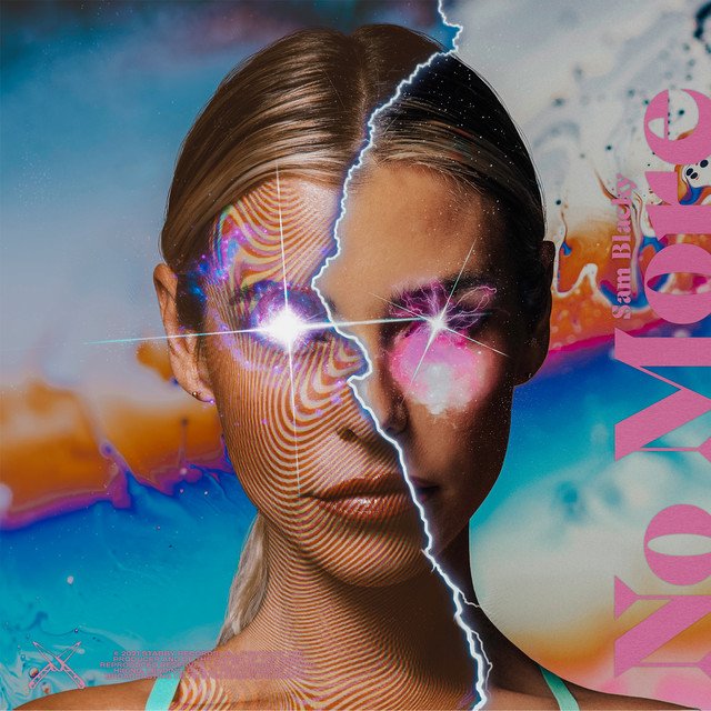 Sam Blacky - No More (Spotify), House music genre, Nagamag Magazine