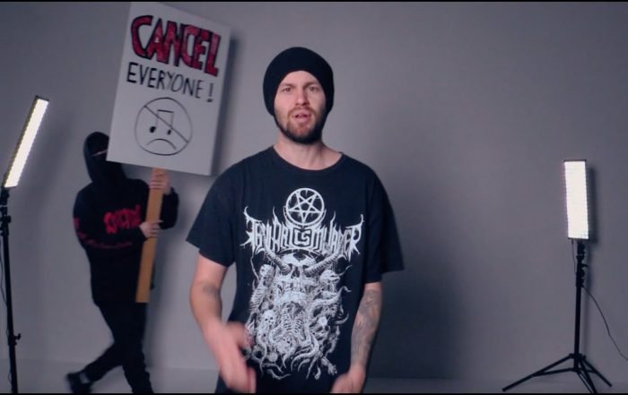 Sense Offence - Free Speech (OFFICIAL MUSIC VIDEO) (Video), Hip-Hop music genre, Nagamag Magazine