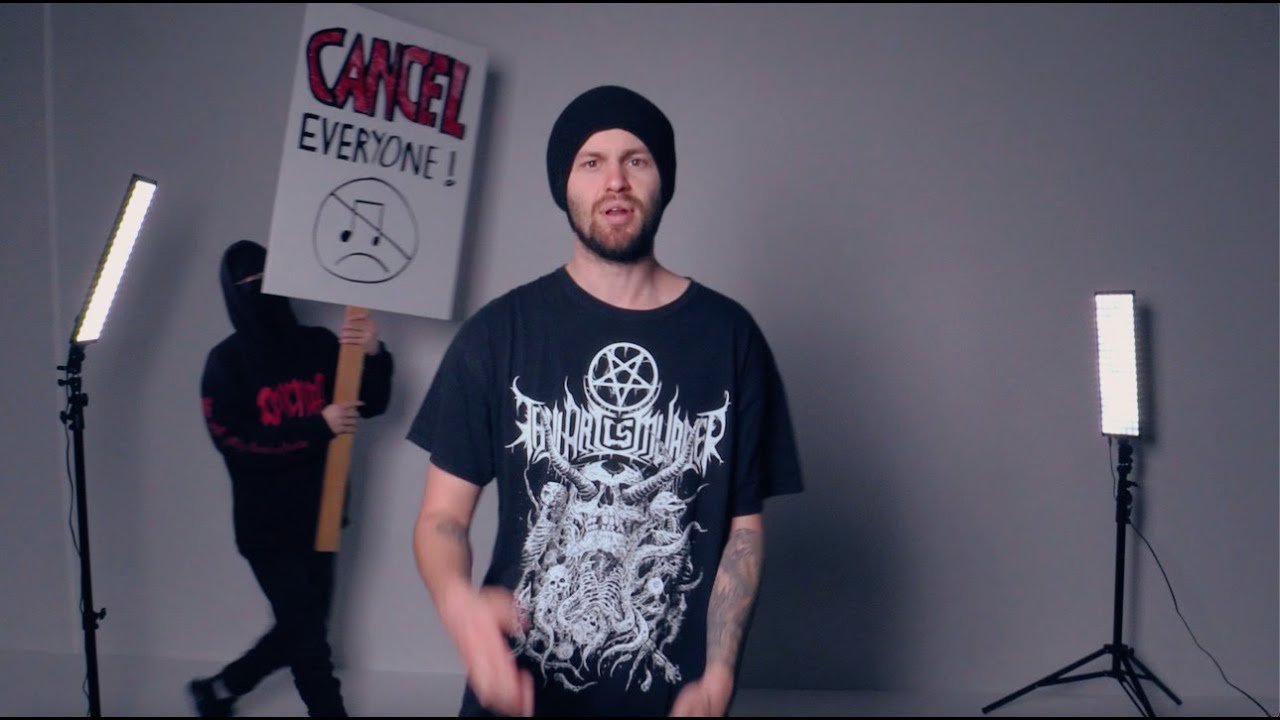 Sense Offence - Free Speech (OFFICIAL MUSIC VIDEO) (Video), Hip-Hop music genre, Nagamag Magazine