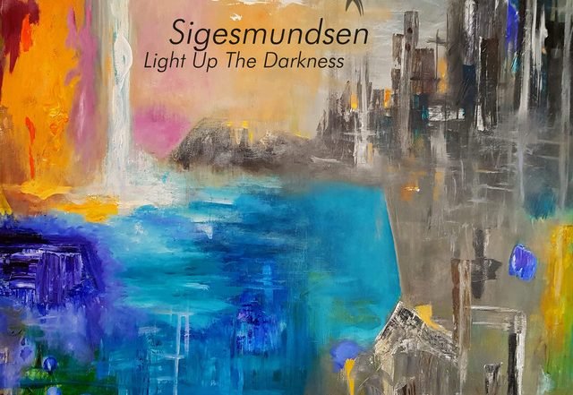Sigesmundsen - Light Up The Darkness (Spotify), Electronica music genre, Nagamag Magazine